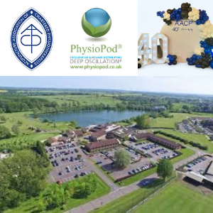 PhysioPod UK Review The 40th Anniversary AACP Annual Conference